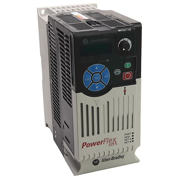 Allen Bradley PowerFlex 525 AC Drive 25B-D010N104 — Приводы и преобразователи частоты