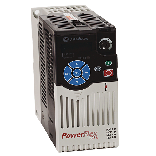 Allen Bradley PowerFlex 525 Drive 25B-D013N114 — Приводы и преобразователи частоты