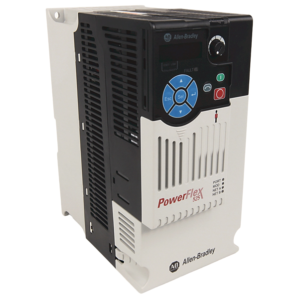 Allen Bradley PowerFlex 525 AC Drive 25B-D017N104 — Приводы и преобразователи частоты
