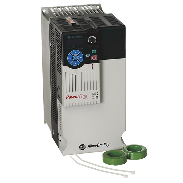 Allen Bradley PowerFlex 525 AC Drive 25B-D024N114 — Приводы и преобразователи частоты