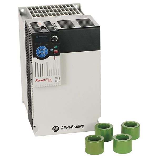 Allen Bradley PowerFlex 525 AC Drive 25B-D043N114 — Приводы и преобразователи частоты