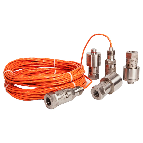 GE Flame Detector 261A1812P013 — Газоанализаторы и детекторы