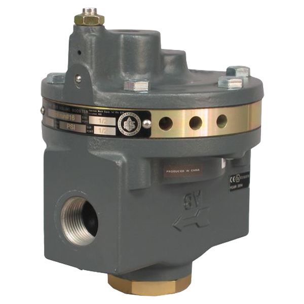 Fisher™ 2625 Series Volume Booster 2625 — Промышленные компоненты