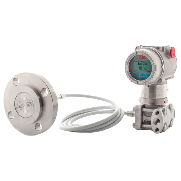 ABB Differential Pressure Transmitter 266DRHESRRST8 — Трансмиттеры