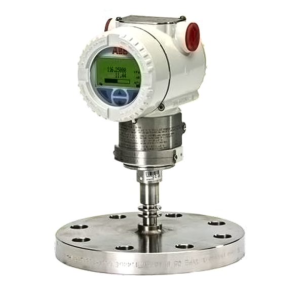 ABB 266GDT Gauge Pressure Transmitter with Diaphragm Seal S26RAHE1SFHM1N1SNNN 266GDTDKMB3E1L1 — Трансмиттеры