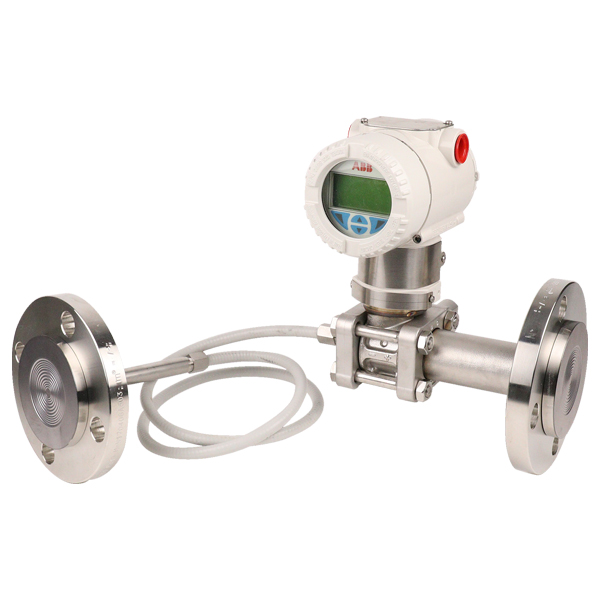 ABB 266HRH Gauge Pressure Transmitter with S26RA Diaphragm Seal 266HRHMRRA7LSB7R1M5C1 — Трансмиттеры