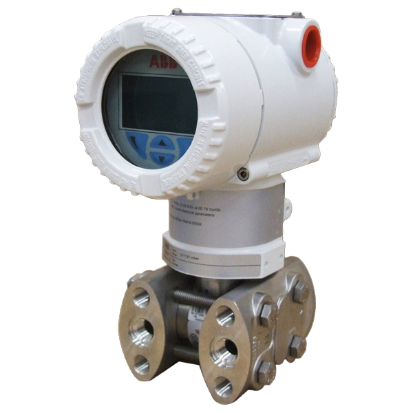 ABB 266MST Differential Pressure Transmitter 266MSTCCA6S1L1B5M5I2 — Трансмиттеры