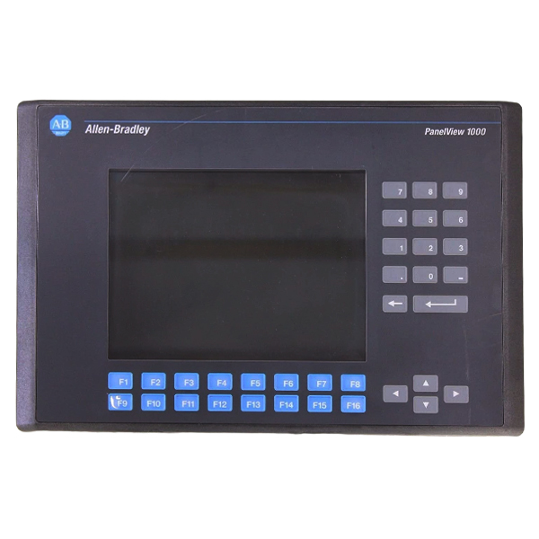 Allen Bradley PanelView Standard 1000 Terminal 2711-K10C3 — Панели оператора HMI