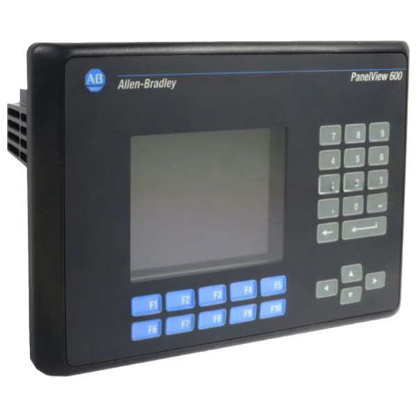 Allen Bradley PanelView Standard 600 Terminal 2711-K6C9 — Панели оператора HMI