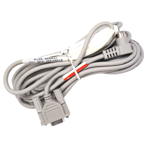 Allen Bradley Operating Cable 2711-NC21 — Кабели и соединители