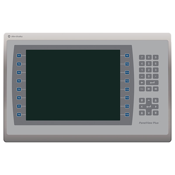 Allen Bradley PanelView Plus 7 Operator Interface 2711P-B10C22D9P — Панели оператора HMI