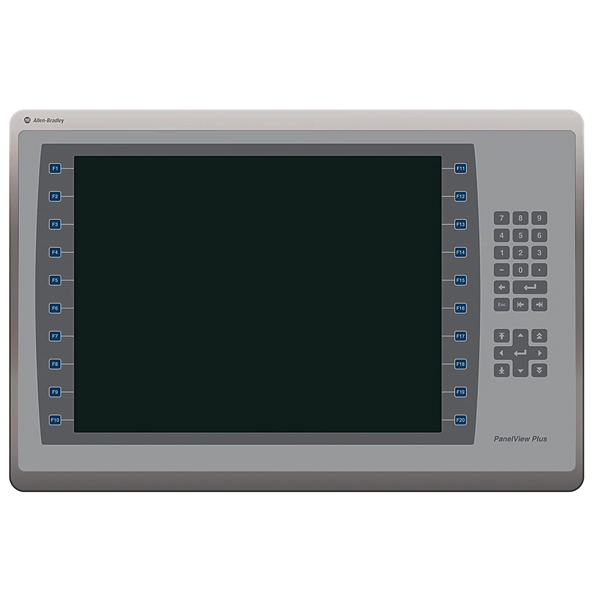 Allen Bradley PanelView Plus 7 Performance 15" Terminal 2711P-B15C22D9P — Панели оператора HMI