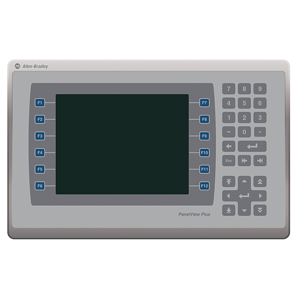 Allen Bradley PanelView Plus 7 Terminal 2711P-B7C22D9P — Панели оператора HMI