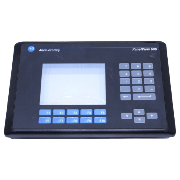 Allen Bradley Panelview Plus 1000 2711P-K10C15A1 — Панели оператора HMI