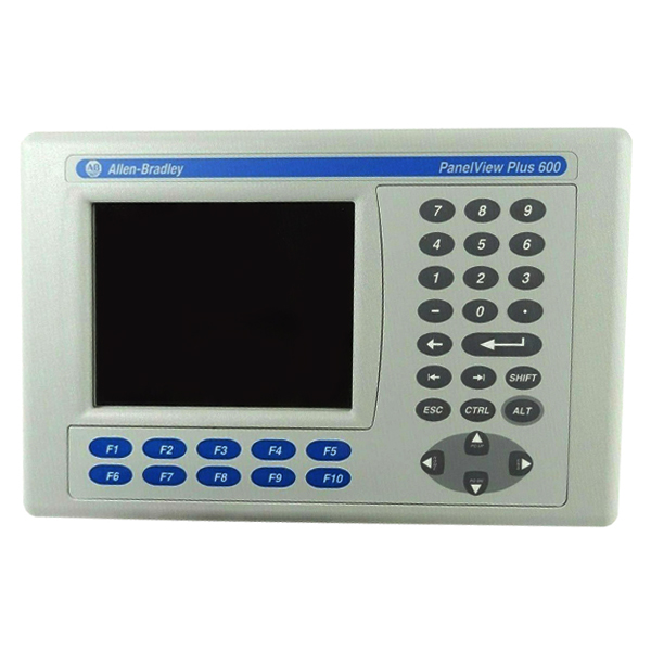 Allen Bradley PanelView Plus 6 Graphic Terminal 6 Inch Display 2711P-K6C20D8 — Панели оператора HMI