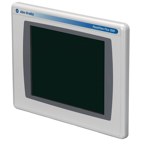 Allen Bradley PanelView Plus 1000 Touch Display Module 2711P-RDT10C — Панели оператора HMI