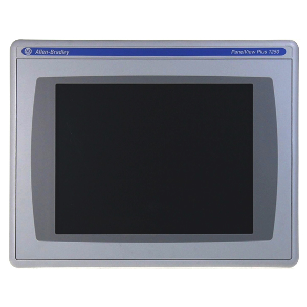 Allen Bradley PanelView Plus Display Touch Screen 2711P-RDT12C — Панели оператора HMI