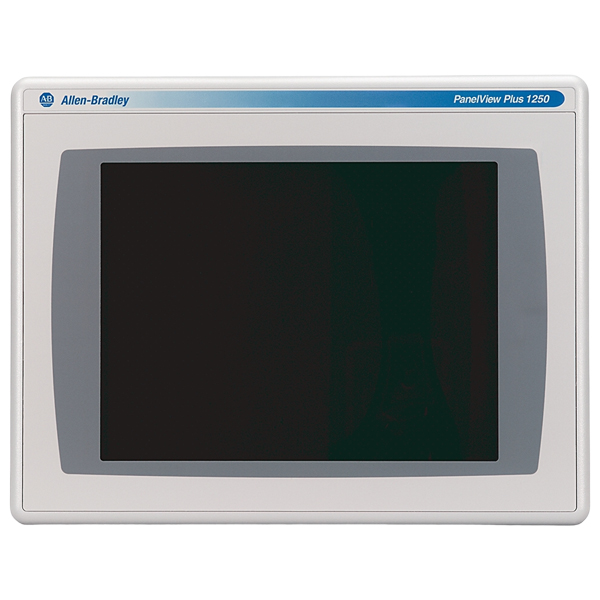 Allen Bradley High-bright Display Module 2711P-RDT12H — Панели оператора HMI