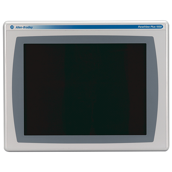 Allen Bradley PanelView Plus 1500 Operator Interface Display Module 2711P-RDT15C — Панели оператора HMI