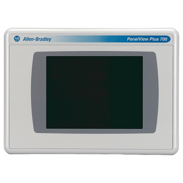 Allen Bradley PanelView Plus 700 2711P-RDT7CM — Панели оператора HMI