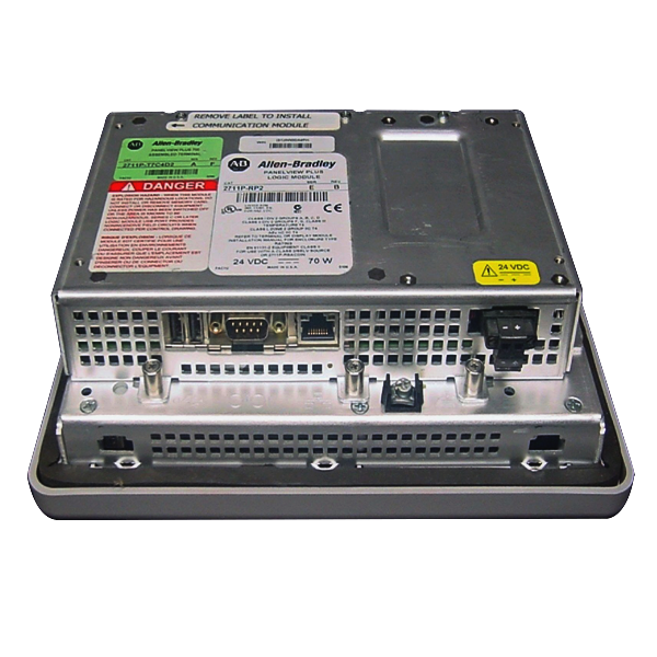 Allen Bradley PanelView Plus Logic Module 2711P-RP2 — Панели оператора HMI