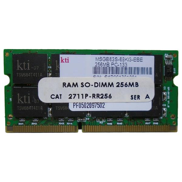 Allen Bradley SODIMM Memory Module 2711P-RR256 — Модули ввода-вывода