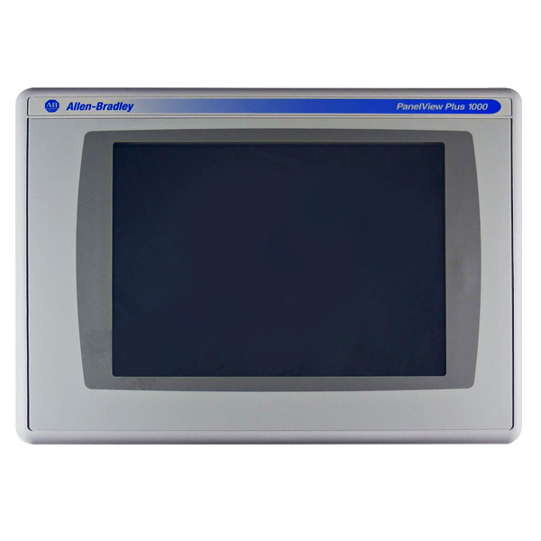 Allen Bradley PanelView Plus 1000 Color Terminal 2711P-T10C4D2 — Панели оператора HMI