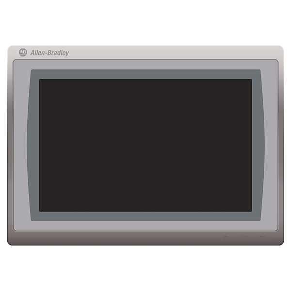 Allen Bradley PanelView Plus 6 Graphic Terminal 2711P-T12C4D8K — Панели оператора HMI