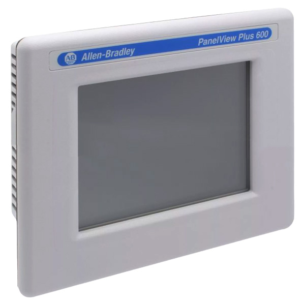 Allen Bradley 2711 PanelView Plus 6 Terminal 2711P-T6M20D8 — Панели оператора HMI
