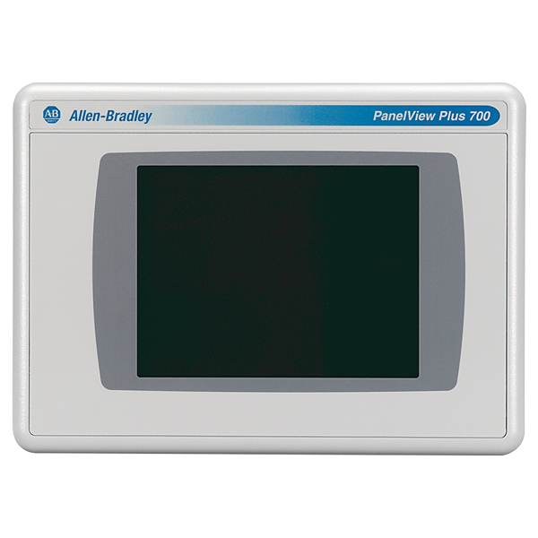 Allen Bradley PanelView Plus 6 700 Operator Terminal 2711P-T7C4D9 — Панели оператора HMI