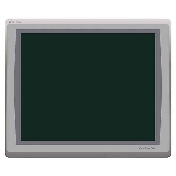 Allen Bradley PanelView Plus 7 Graphic Terminal 2711P-T9W22D9P-BSHK — Панели оператора HMI