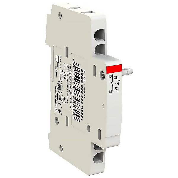 ABB S2C-H11L Auxiliary Contact 2CDS200936R0001 — Промышленные компоненты