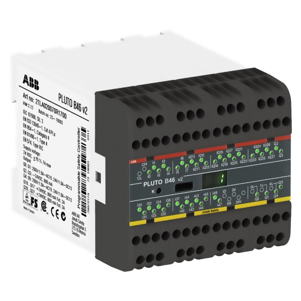 ABB Jokab Safety Pluto B46 v2