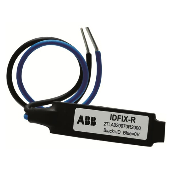 ABB Jokab Safety IDFIX-R read-only 2TLA020070R2000 — Безопасность и защита