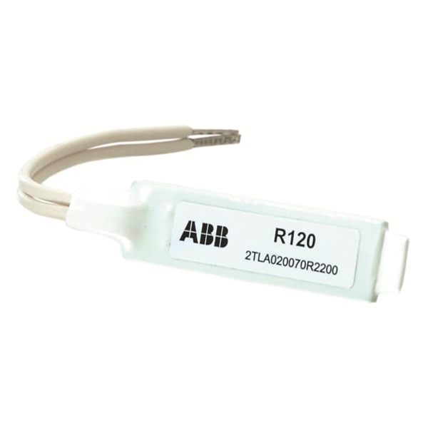 ABB Jokab Safety R120 Resistor