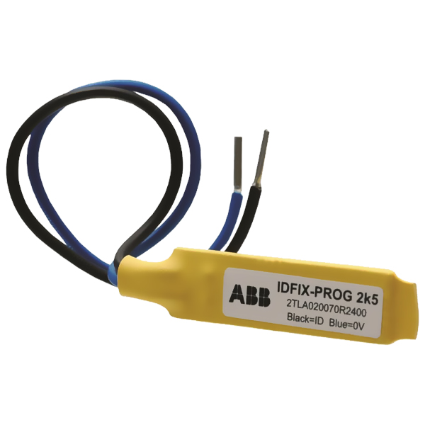 ABB Jokab Safety IDFIX-PROG 2k5 program backup 2TLA020070R2400 — Безопасность и защита