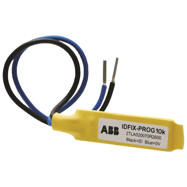ABB Jokab Safety IDFIX-PROG 10k program backup 2TLA020070R2600 — Безопасность и защита