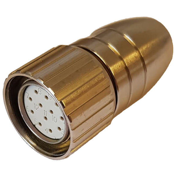 ABB Jokab Safety Connector for RSA597 12-pole encoder 2TLA020070R3900 — Энкодеры