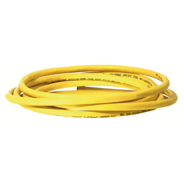 ABB Jokab Safety CAN-BUS cable 1x2x0.75mm, yellow UL & CSA 2TLA020070R6800 — Кабели и соединители