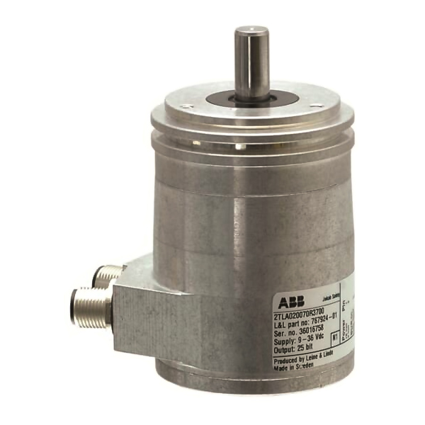 ABB Jokab Safety RSA698 multiturn safety encoder 2TLA020071R7800 — Энкодеры
