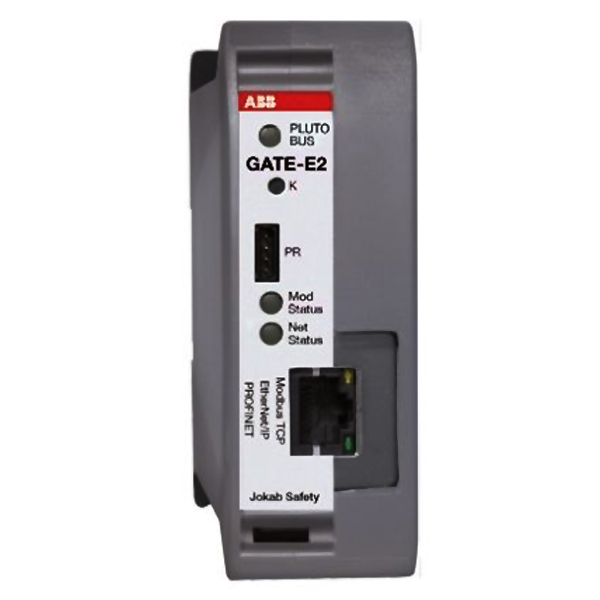ABB Jokab Safety GATE-E2 Ethernet, Profinet, Modbus 2TLA020071R8300 — Промышленные сети