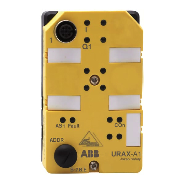 ABB Jokab Safety URAX-A1 2TLA020072R0000 — Безопасность и защита