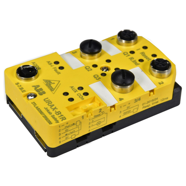 ABB Jokab Safety URAX-B1R 2TLA020072R0200 — Безопасность и защита