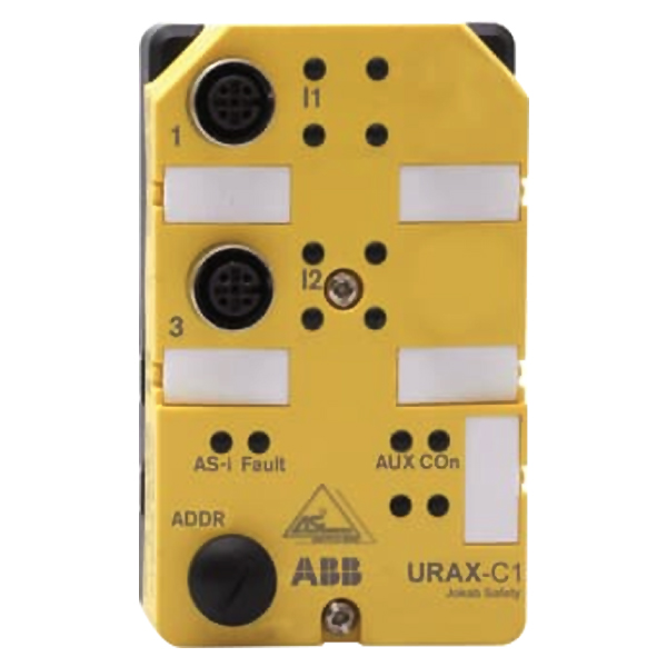 ABB Jokab Safety URAX-C1 2TLA020072R0300 — Безопасность и защита