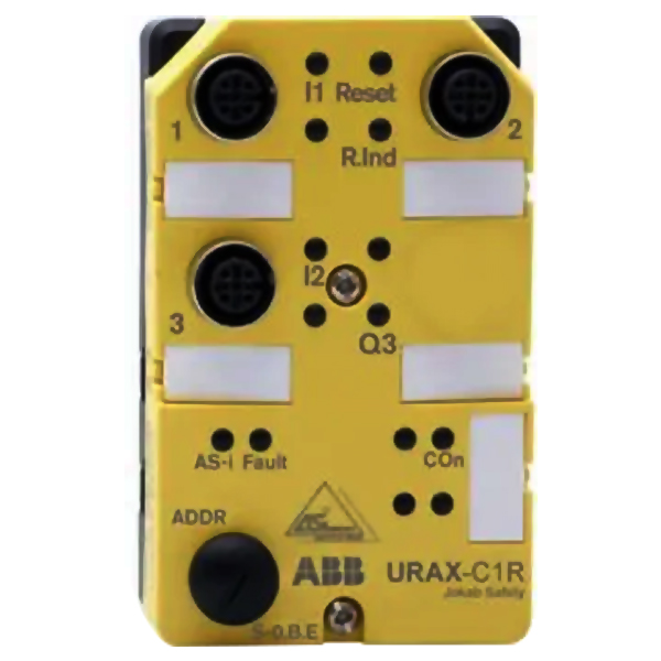 ABB Jokab Safety URAX-C1R 2TLA020072R0400 — Безопасность и защита