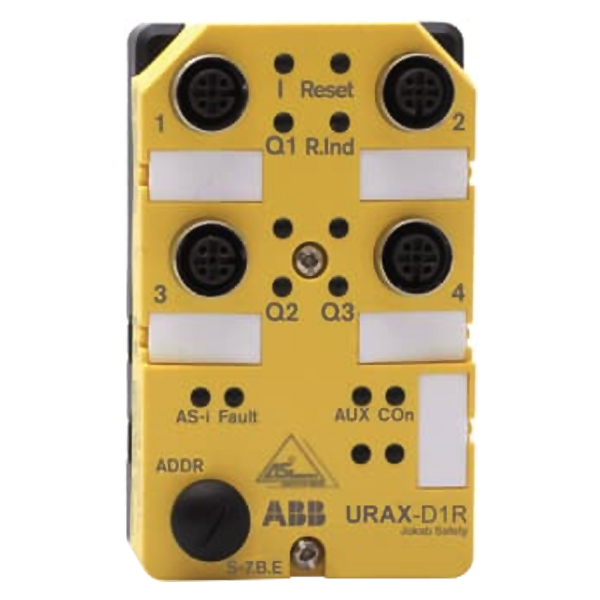 ABB Jokab Safety URAX-D1R 2TLA020072R0500 — Безопасность и защита