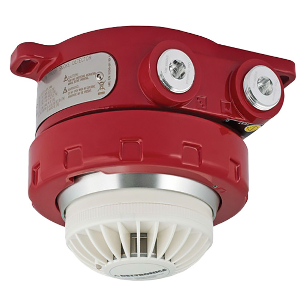 NOTIFIER by Honeywell Explosion-Proof Smoke Detector 30-3013 — Газоанализаторы и детекторы