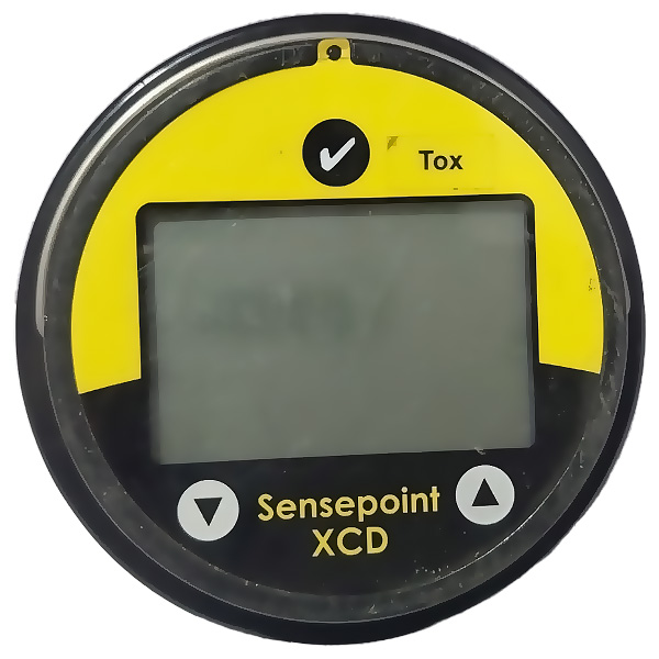 Honeywell Sensepoint XCD Gas Detector 3001B0501 — Газоанализаторы и детекторы