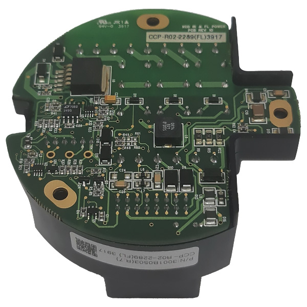 Honeywell Sensepoint XCD IR & FL Power PCB REV 5A 3001B0503 — Промышленные компоненты