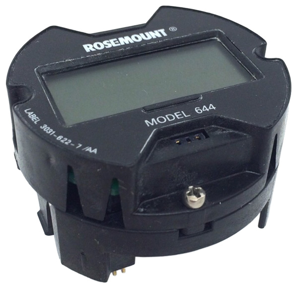Rosemount LCD Display 3031-622-7 — Панели оператора HMI
